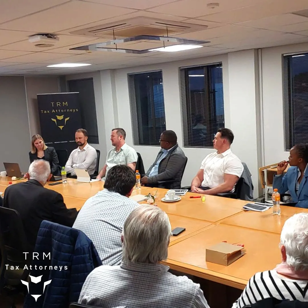TRM Tax Attorneys client presentations